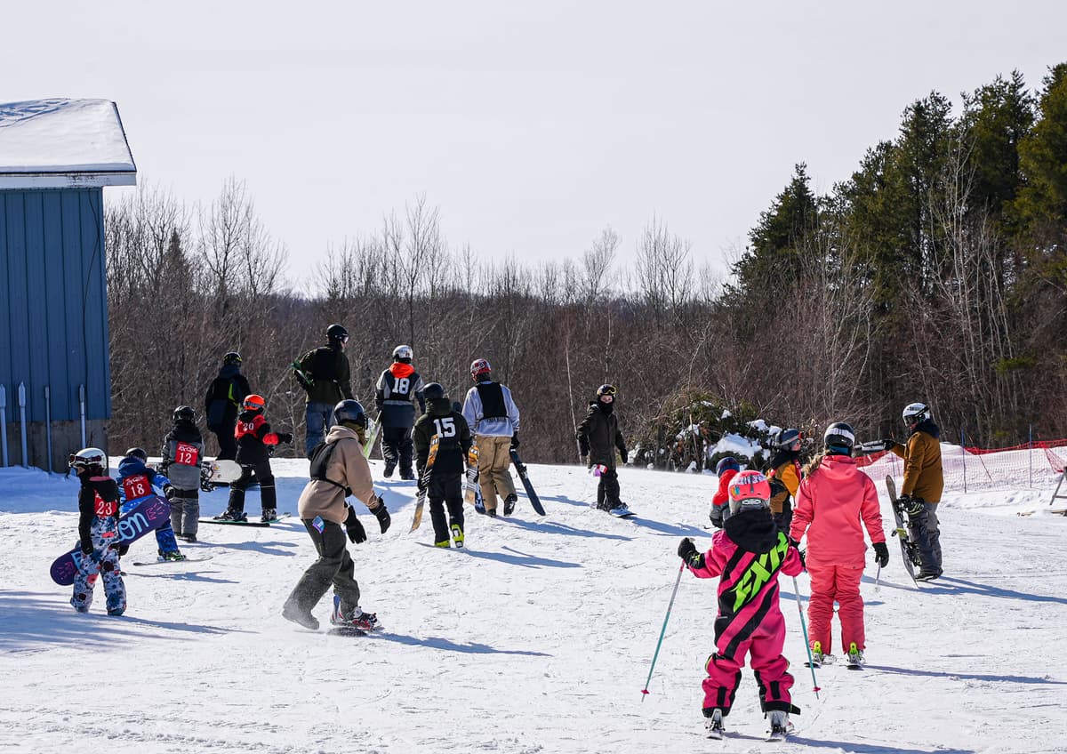 ski