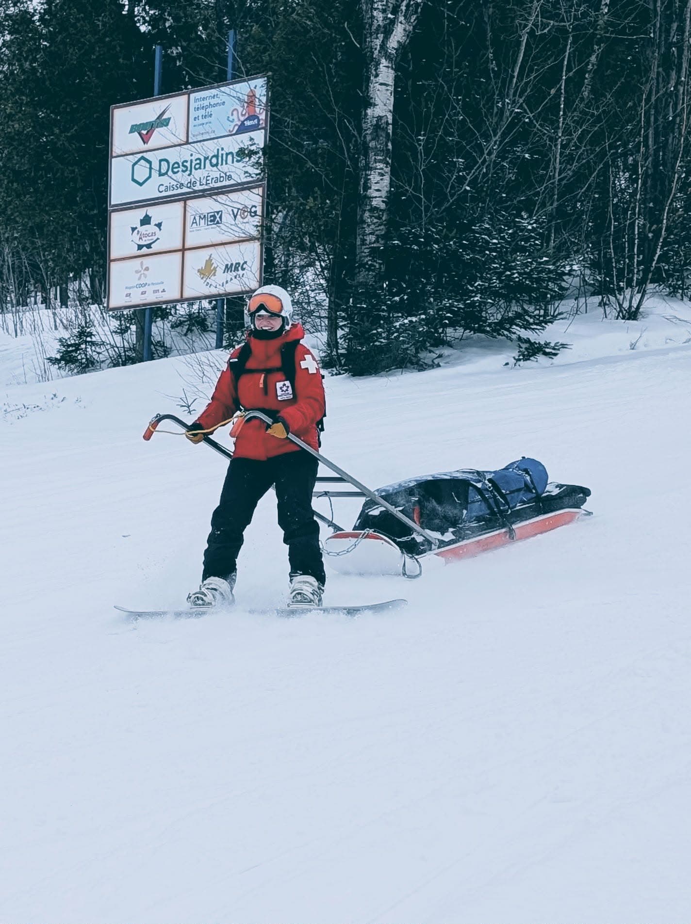 Équipe de la patrouille